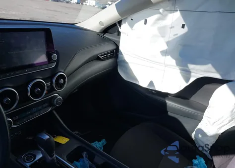 2020 Nissan Sentra Sv Xtronic Cvt z USA, uszkodzony, nr VIN 3N1AB8CV1LY223536